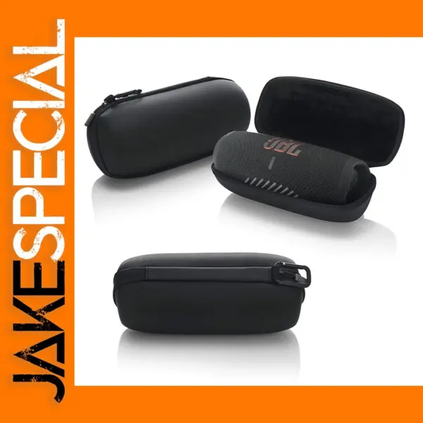 EVA Hard Travel Case for JBL Charge 5 Speaker