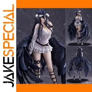 21cm Overlord Albedo Anime Action Figure
