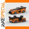 RX7 Building Blocks Racing Supercar Set