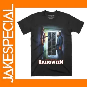 Halloween Devil's Eyes Casual T-Shirt