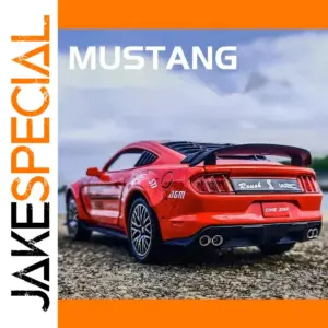 1:32 Ford Mustang Shelby GT500 Alloy Model