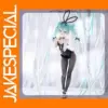 28cm Hatsune Miku Bunny Girl Figure Statue