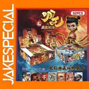 Ne Zha 2 TCG Collection Card Game