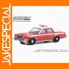 1:64 Scale Plymouth Gran Fury Fire Truck Model
