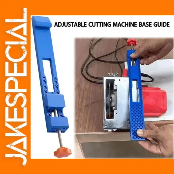 Electric Circular Saw Mounting Clamp for 4-6 Inch