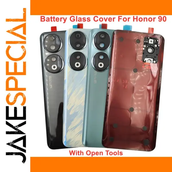 Glass Back Cover for Huawei Honor 90