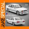 1:24 BMW M3 Diecast Model Car Collection
