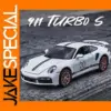 1:32 Porsche 911 Turbo S Diecast Car Model