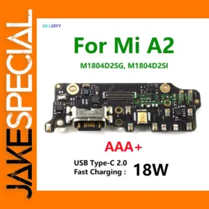 Xiaomi Mi A2 USB-C Charging Dock Replacement Flex Cable
