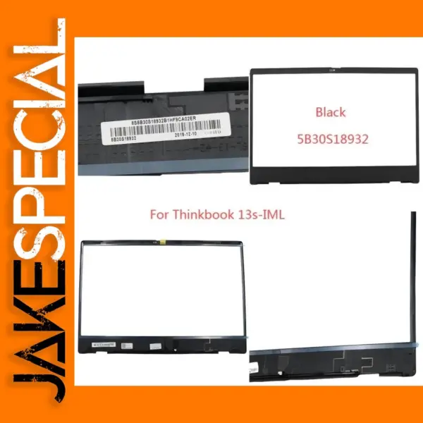 Lenovo Thinkbook 13s LCD Front Frame Shell