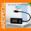DC Type-C Voltage Current Tester 4-30V 6.5A