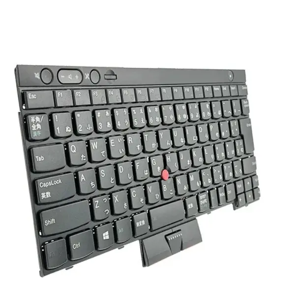 Japanese Backlit Keyboard for Lenovo Thinkpad T430 - Image 4
