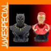 16cm Marvel Avengers Black Panther Figure Toy