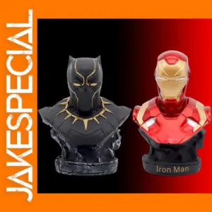 16cm Marvel Avengers Black Panther Figure Toy