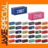 3pcs N Scale 20ft Shipping Containers Set