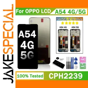 OPPO A54 LCD Screen Replacement 4G/5G Digitizer