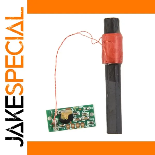 WWVB 60KHz Single Frequency Receiver Module