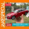 NOREV 1:18 Mercedes-Benz C200 Model Car