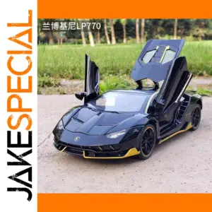 1:32 Lamborghini LP770-4 Special Edition Diecast Model