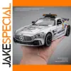 1:24 Mercedes Benz GTR AMG Diecast Model Car