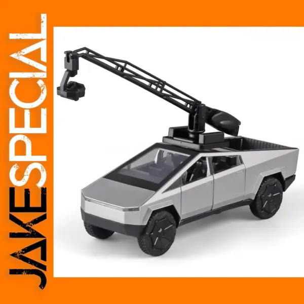 1:32 Tesla High Simulation Diecast Model Car