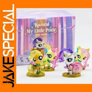 My Little Pony Into The Gala Blind Box Set