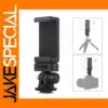 PULUZ 1/4-Inch Cold Shoe Tripod Adapter
