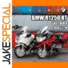 1:18 Diecast BMW R1250 RT Police Model