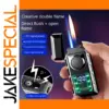 Rechargeable Windproof Cigar Lighter Jet Torch