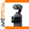 PULUZ Tempered Glass Protector for DJI Osmo Pocket 3
