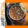 Luxury Retro Diving Watch 200M Waterproof