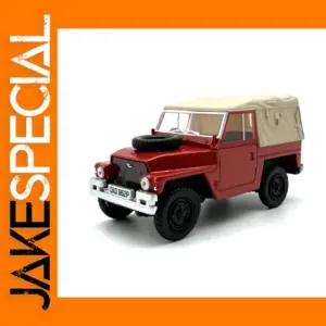 Diecast 1968 Off Road Vehicle Model 1:43 Scale