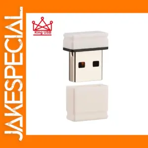 128GB Mini USB Flash Drive High-Speed Storage