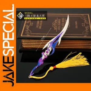17cm Alloy Game Model Sword for Cosplay