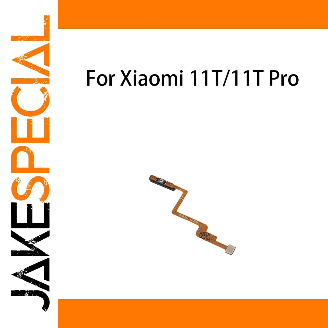 Power Button Flex Cable for Xiaomi 11T/11T Pro 1 Power Button Flex Cable for Xiaomi 11T/11T Pro