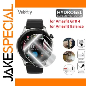 10PCS TPU Hydrogel Screen Protectors for GTR4