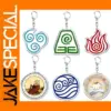 Avatar The Last Airbender Key Chain