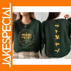 Fourth Wing Dragon Rider Hoodie for Women