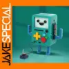 Adventure Time Beemo Building Block Set 254 pcs