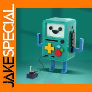 Adventure Time Beemo Building Block Set 254 pcs