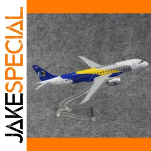 1/250 Embraer E190-E2 Diecast Aircraft Model