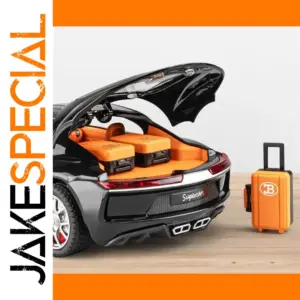 1:24 Bugatti Atlantic Diecast Model Car