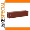 HO Scale 1:87 Shipping Container Model