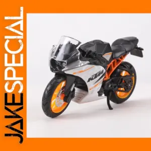 Maisto 1:18 KTM RC 390 Motorcycle Model