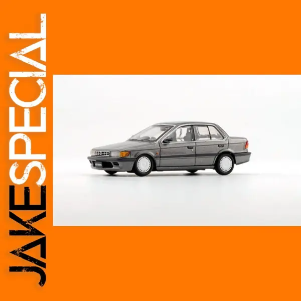 1988 Mitsubishi Lancer GTi 1/64 Diecast Model