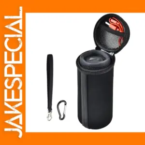 Travel Case for JBL Flip 3/4/5/6 Speakers