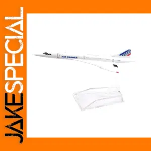 Concorde Air France 1/400 Scale Diecast Model