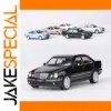 1:64 Benz E55 AMG Alloy Diecast Car Model