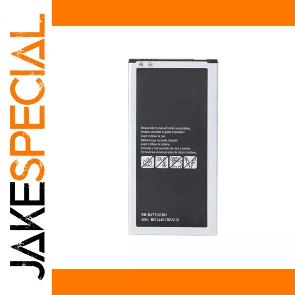 Samsung Galaxy J7 Prime J7(2016) Battery EB-BJ710CBU