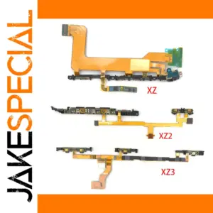 Sony Xperia XZ3 Power and Volume Button Flex Cable